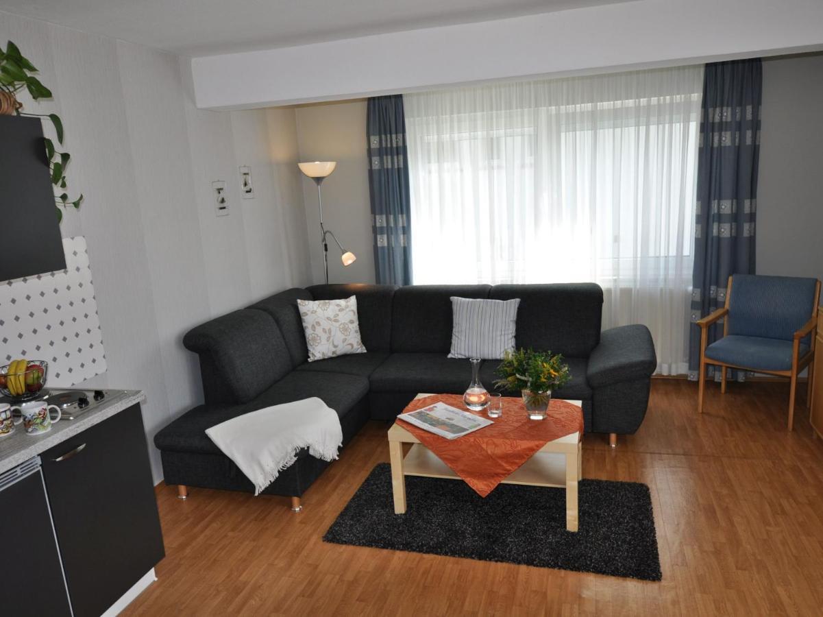 Appartement Haus Klug Бад-Зоден-Зальмюнстер Экстерьер фото